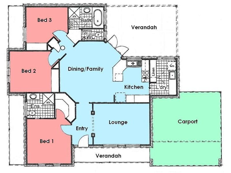 Lot 11A/ Betty Krake Drive, Red Cliffs VIC 3496