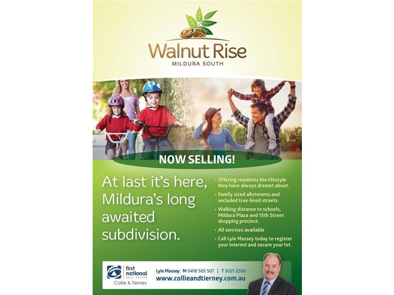 588-592 Walnut Avenue, Mildura VIC 3500