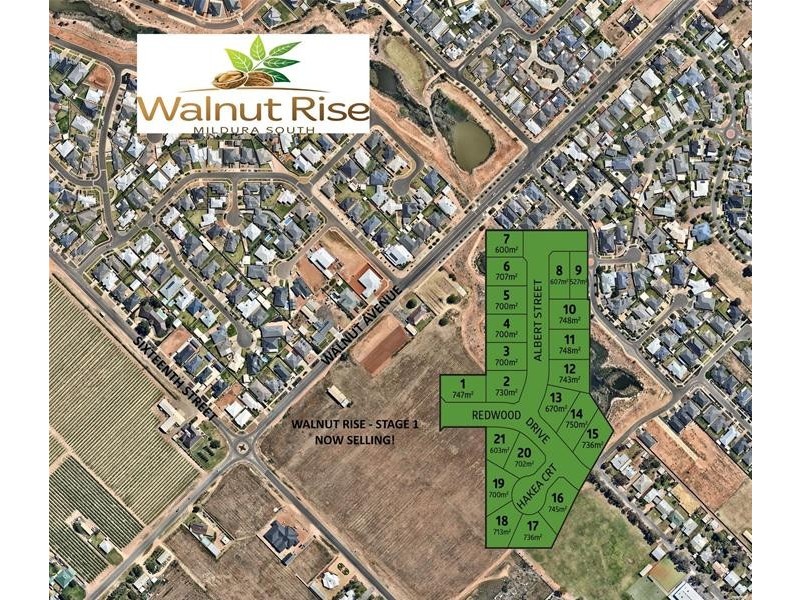 588-592 Walnut Avenue, Mildura VIC 3500