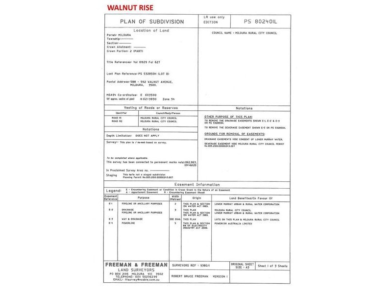 588-592 Walnut Avenue, Mildura VIC 3500