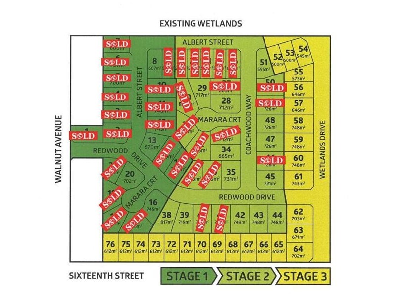 588-592 Walnut Avenue, Mildura VIC 3500