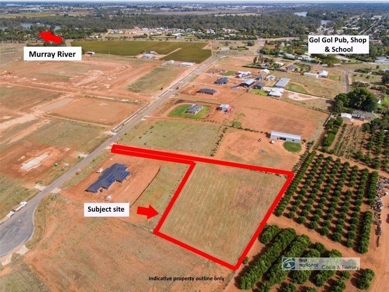 Lot 18 Moontongue Drive, Gol Gol NSW 2738