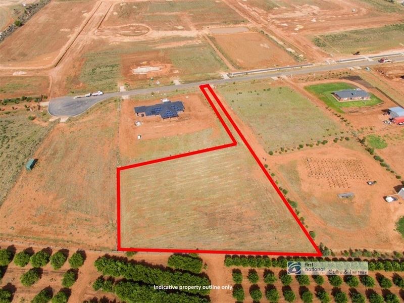 Lot 18 Moontongue Drive, Gol Gol NSW 2738