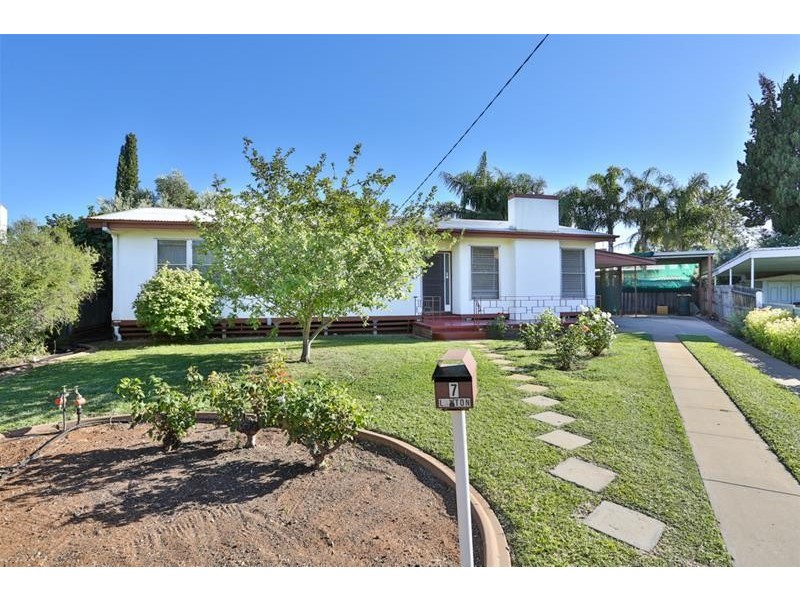 7 Trevatt Court, Mildura VIC 3500