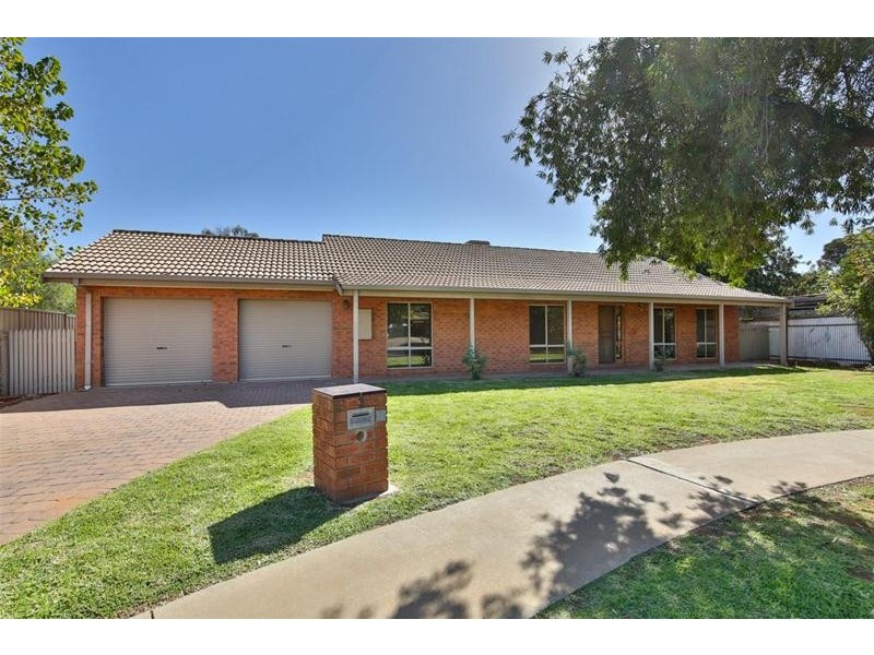3 Quail Court, Mildura VIC 3500