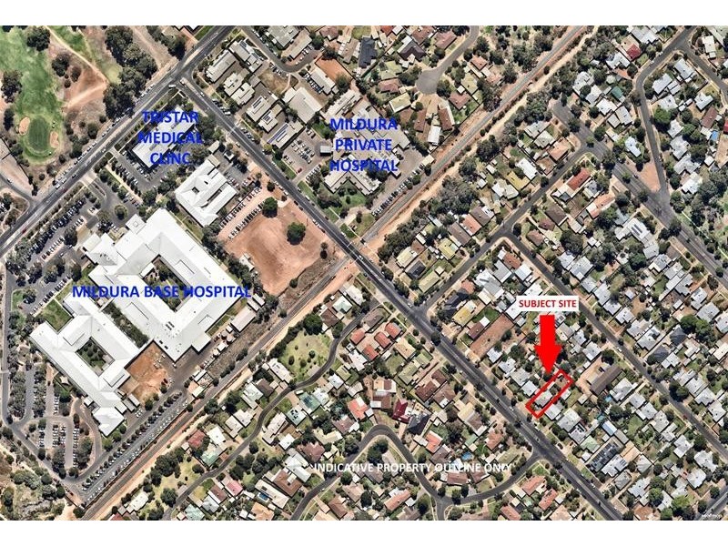 196 Thirteenth Street, Mildura VIC 3500