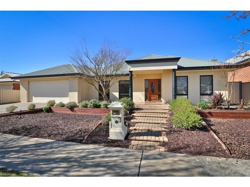 3 Mayan Court, Mildura VIC 3500