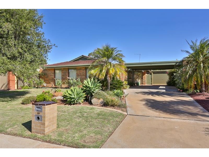 40 Acacia Drive, Mildura VIC 3500