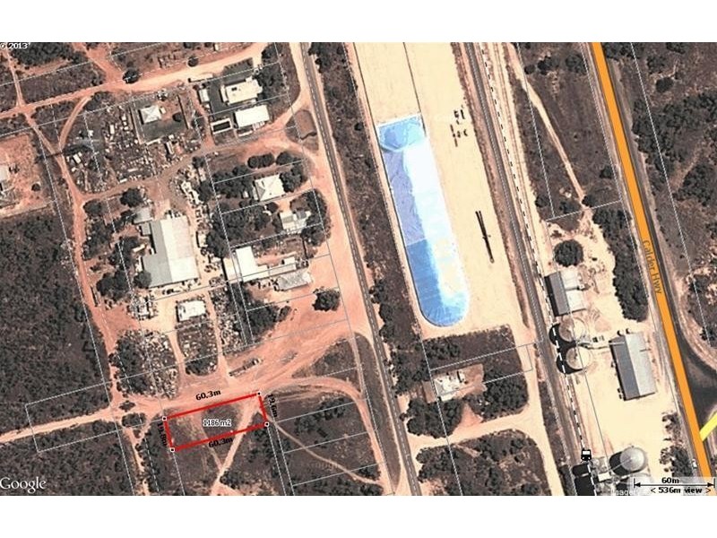 Crown Allotment 9 Section 2, Carwarp VIC 3494