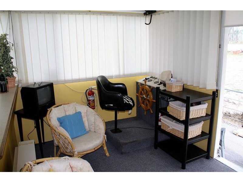 Tramp Houseboat, Mildura VIC 3500