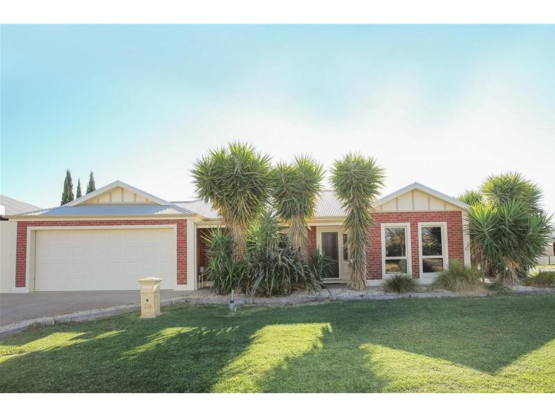 20 Leichhardt Drive, Mildura VIC 3500