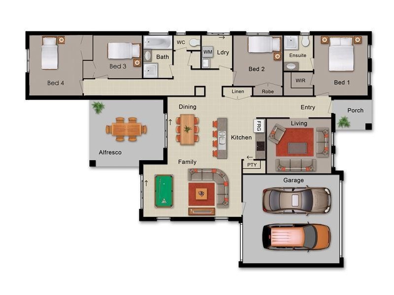 Lot 32 (A&B) Lizlee Drive, Mildura VIC 3500