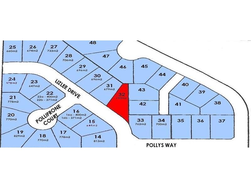 Lot 32 (A&B) Lizlee Drive, Mildura VIC 3500
