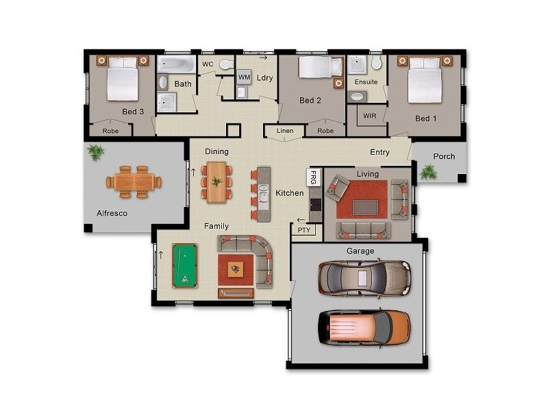 Lot 32 (A&B) Lizlee Drive, Mildura VIC 3500