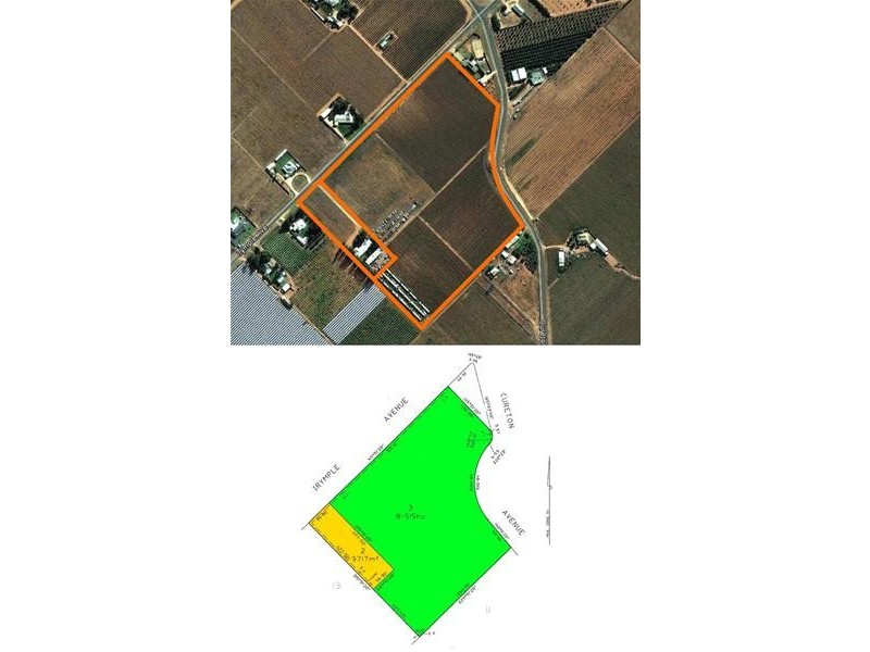 Lots 2&3 Irymple Avenue, Nichols Point VIC 3501