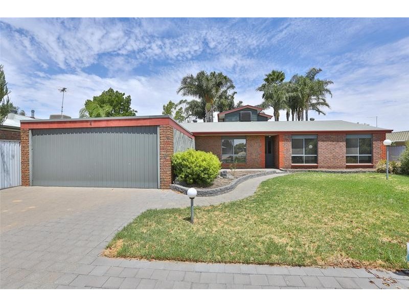4 Greenvale Parade, Mildura VIC 3500