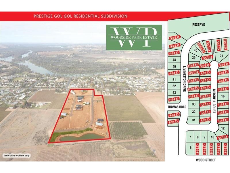 80-90 Wood Street, Gol Gol NSW 2738