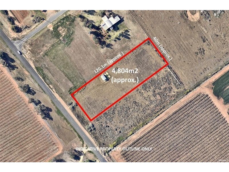 Lot 3 River Road, Dareton NSW 2717