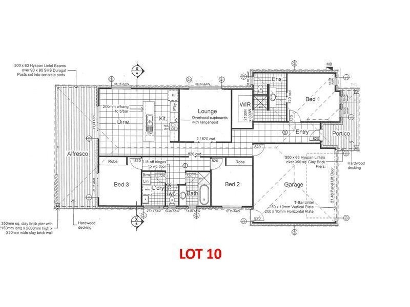 Lot 10 Kossman Court, Irymple VIC 3498