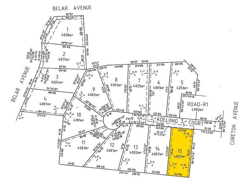 Lot 15/ Adelong Court, Nichols Point VIC 3501
