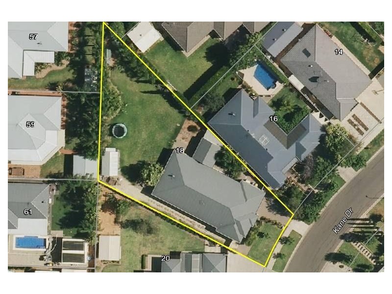 18 Kane Drive, Mildura VIC 3500
