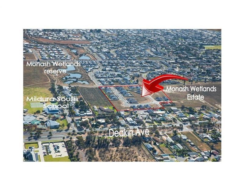 Monash Wetlands, Mildura VIC 3500