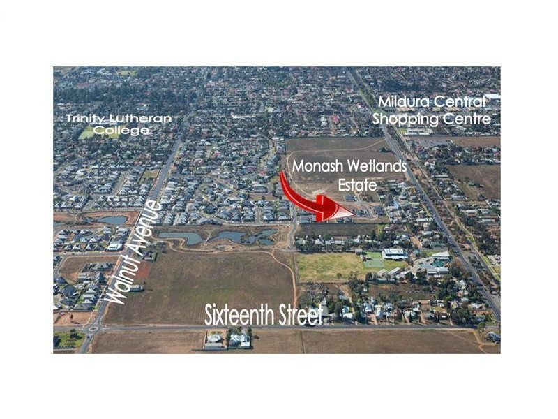 Monash Wetlands, Mildura VIC 3500