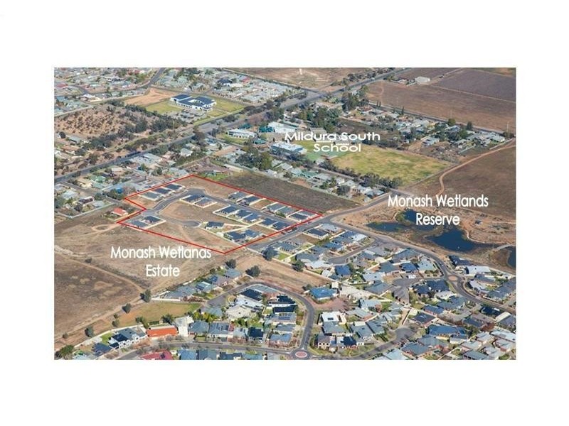 Monash Wetlands, Mildura VIC 3500