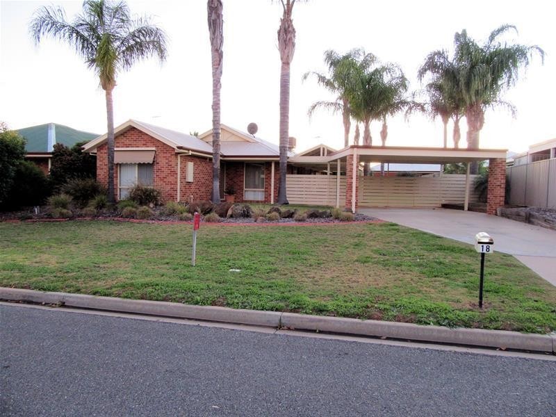18 Mahogany Drive, Mildura VIC 3500