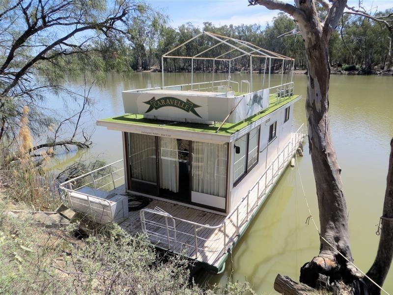 Caravelle Houseboat, Yelta VIC 3505
