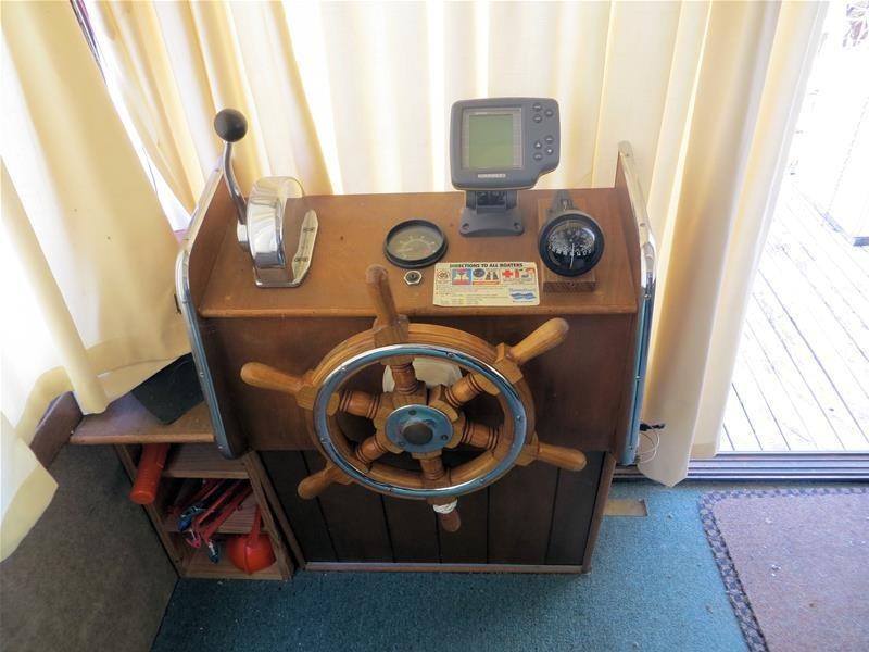 Caravelle Houseboat, Yelta VIC 3505