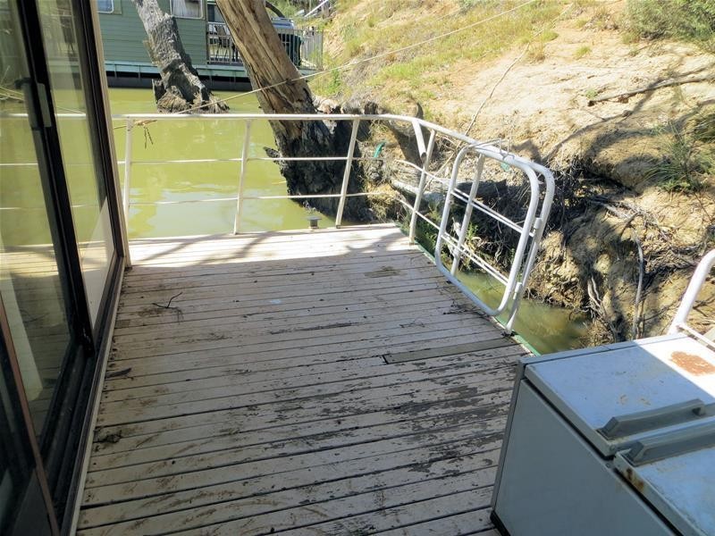 Caravelle Houseboat, Yelta VIC 3505