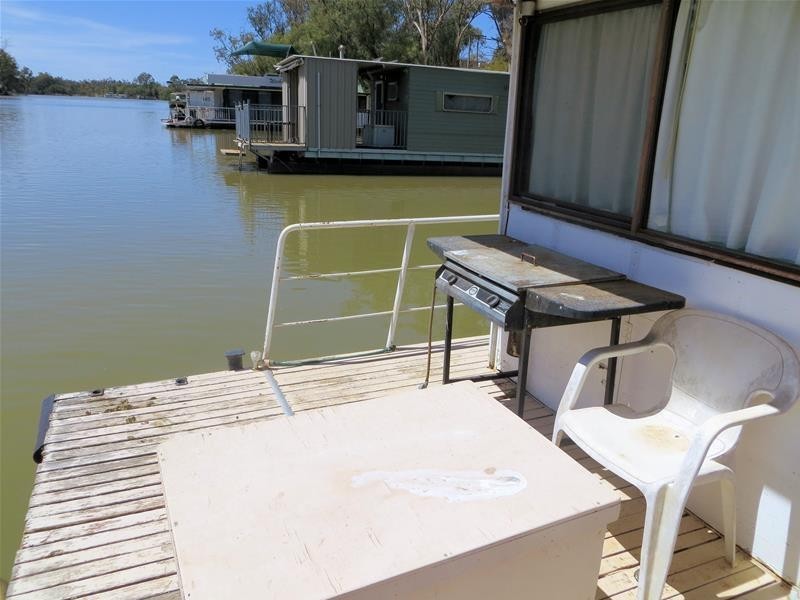 Caravelle Houseboat, Yelta VIC 3505
