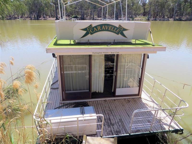 Caravelle Houseboat, Yelta VIC 3505
