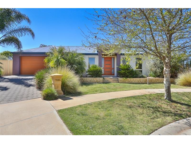 4 Denbeigh Court, Mildura VIC 3500