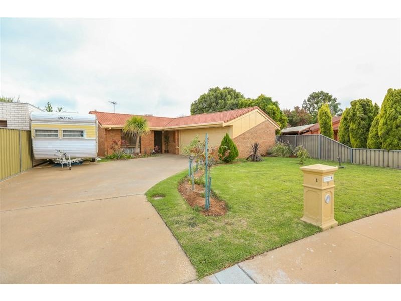 1 Avoca Place, Mildura VIC 3500