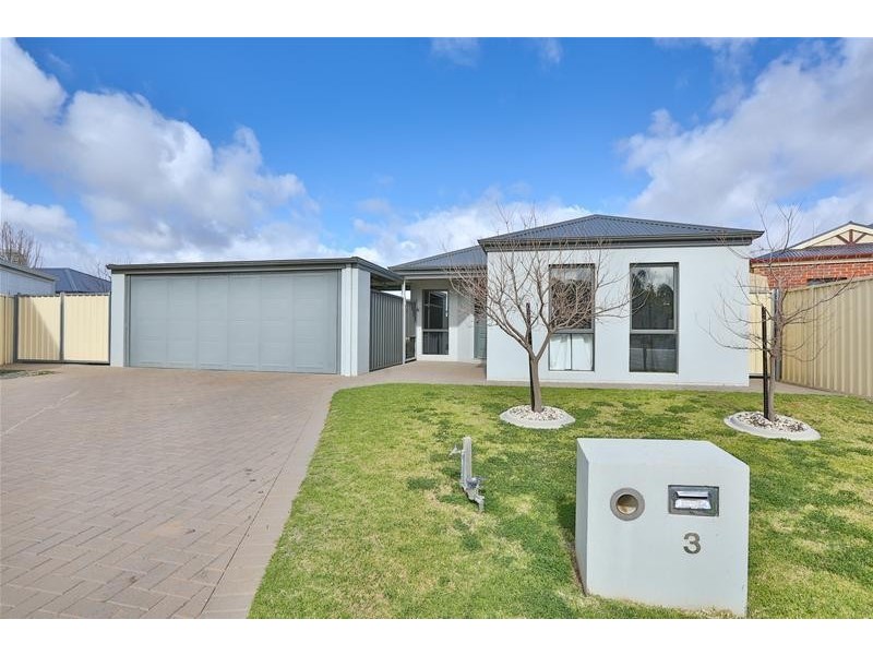 3 Orlando  Court, Mildura VIC 3500