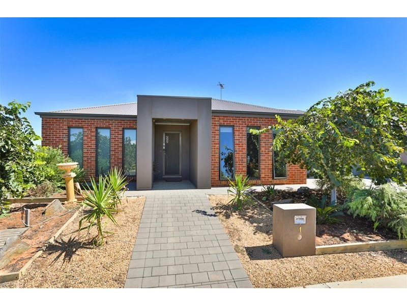 1 Reuben Lock Court, Mildura VIC 3500