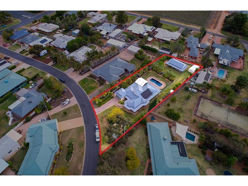 8 Wadsworth Drive, Gol Gol NSW 2738