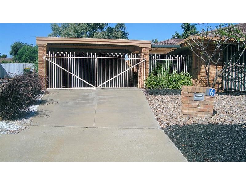 6 Zhoe Court, Mildura VIC 3500