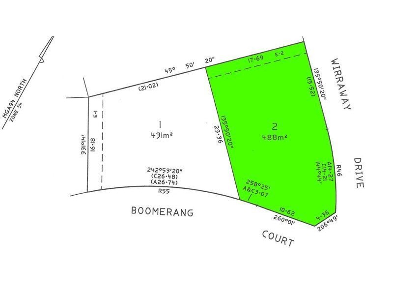Lot 2/28 Wirraway Drive, Mildura VIC 3500