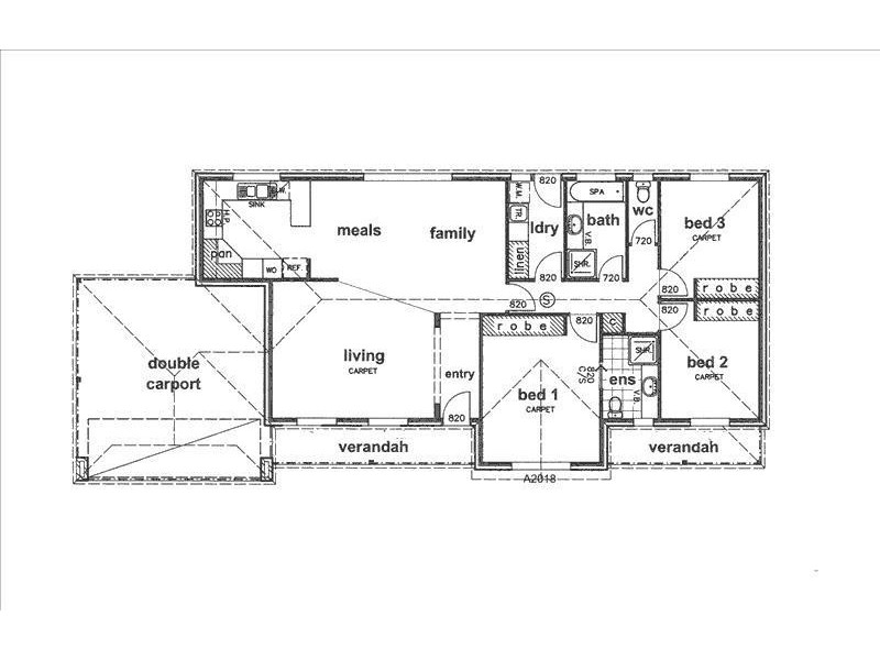 Lot 2/28 Wirraway Drive, Mildura VIC 3500