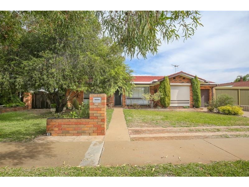 41 Mansell Drive, Mildura VIC 3500