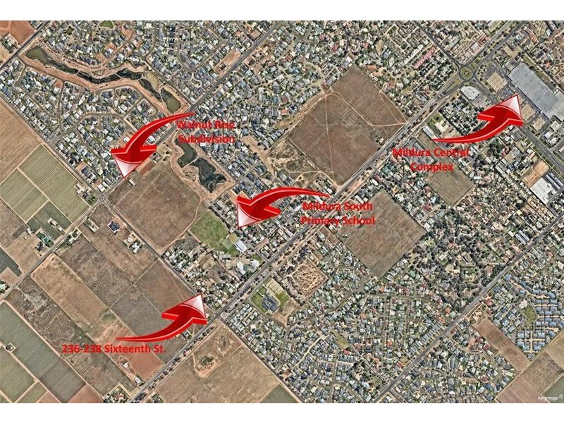 236-238  Sixteenth  Street, Mildura VIC 3500