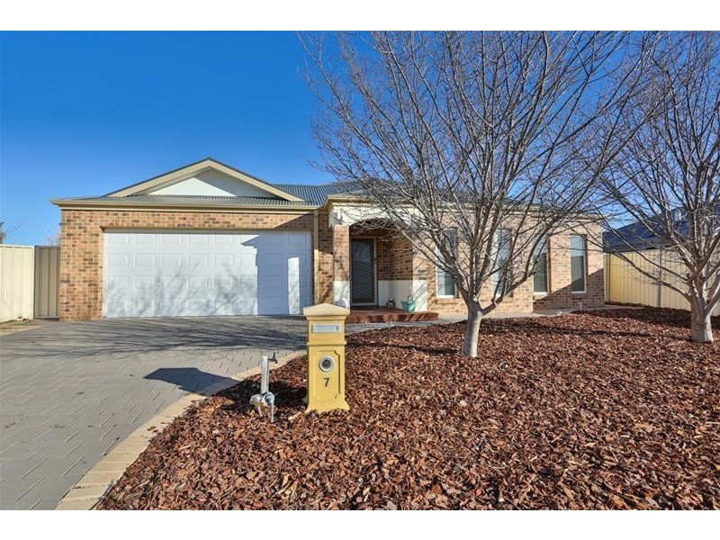 7 Essex Court, Mildura VIC 3500