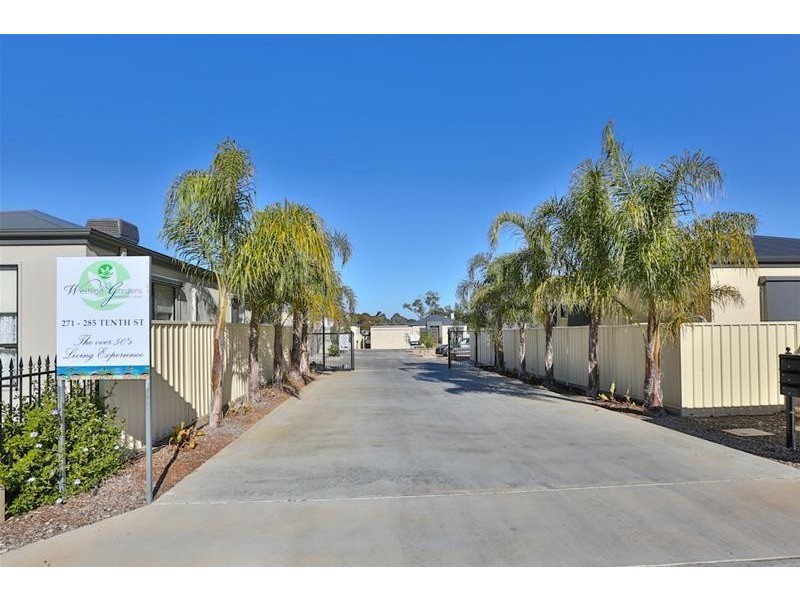 9/271-285 Tenth Street Westside Gardens, Mildura VIC 3500