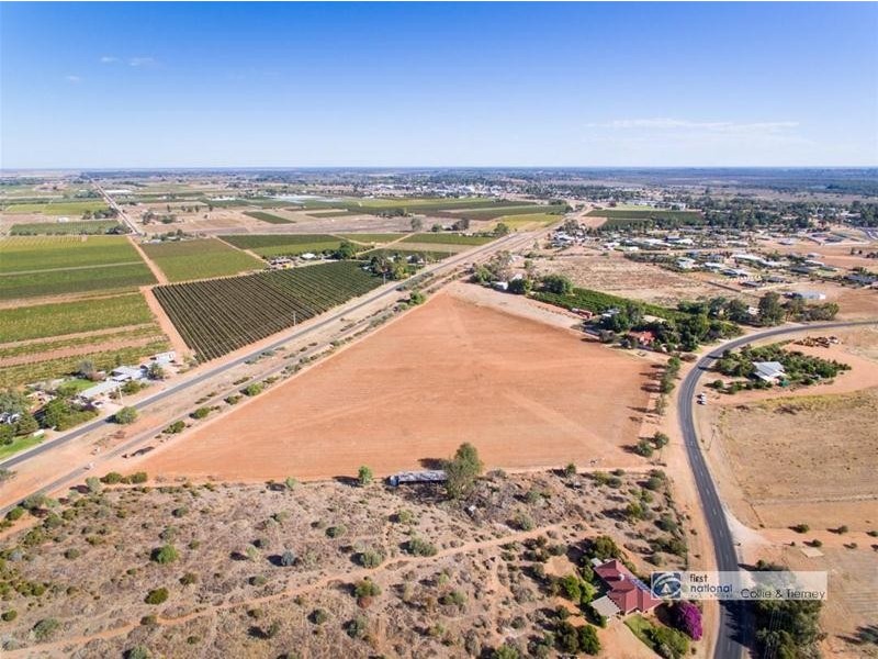 Lots 2&3/6E McEdward Street, Birdwoodton VIC 3505