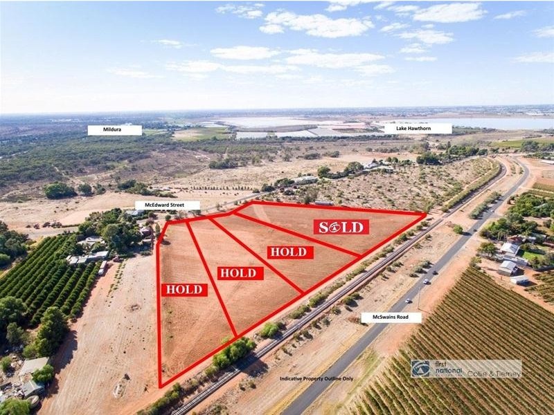 Lots 2&3/6E McEdward Street, Birdwoodton VIC 3505