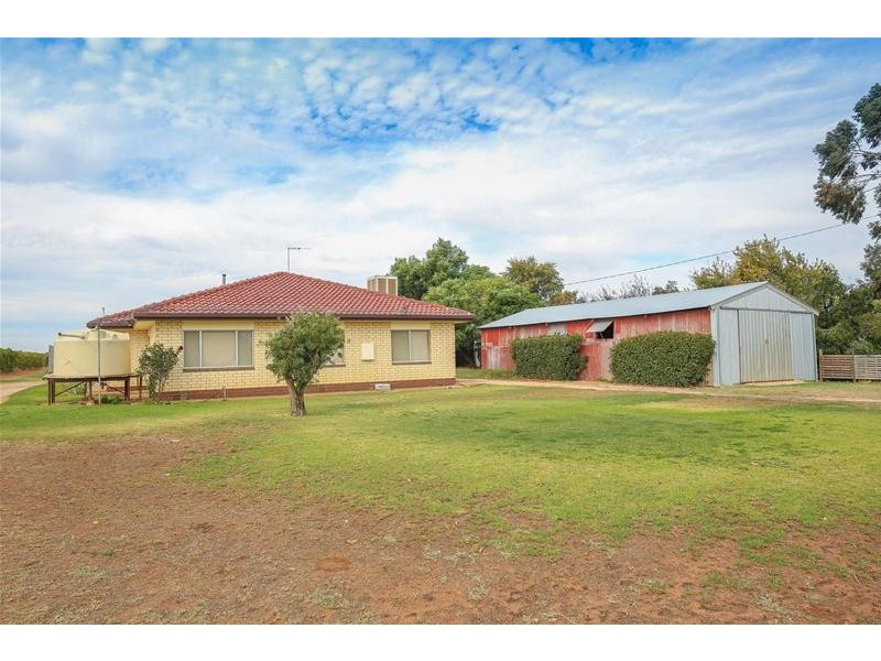 354 Gol Gol North Road, Gol Gol NSW 2738
