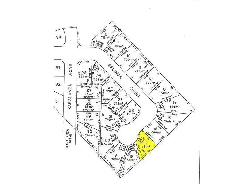 Lot 17 Belinda Court, Mildura VIC 3500